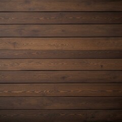 Obraz premium Wood texture, dark brown planks, rustic wooden boards