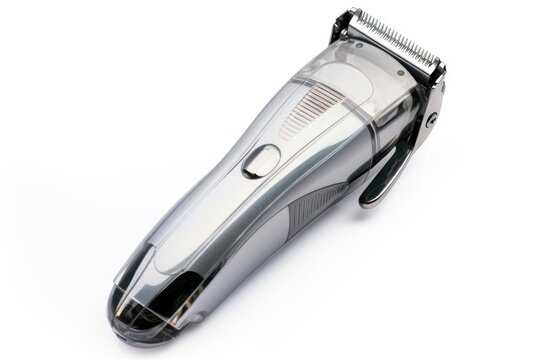 White background appliance weaponry cut out.