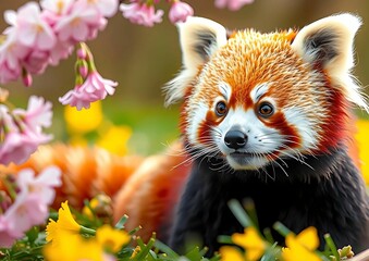 red panda 