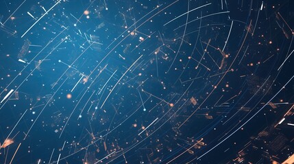 Abstract Technological Landscape