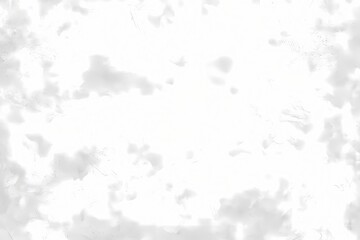 Obraz premium Abstract White Texture with Subtle Gray Markings
