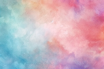 Ethereal watercolor strokes dreamscape abstract background plain backgrounds with a lot of pastel colors