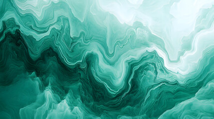 Obraz premium Beautiful abstract watercolor painting with soothing tones.