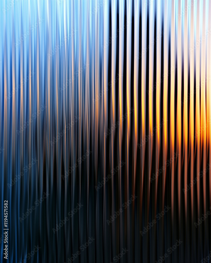 Poster abstract texture with colorful stripes in gradient pattern for artistic backgrounds and design proje
