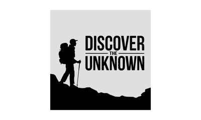 Explore Wonders Vector Clipart Set with Adventure and Scenic Themes