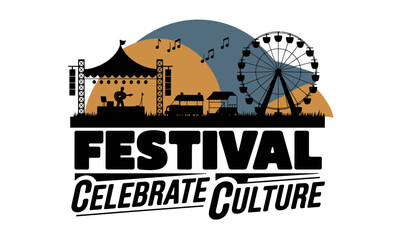 Flora and Fauna Vector Clipart Set with Nature and Wildlife Themes