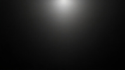 Fototapeta premium A Minimalistic Digital Artwork with a Metallic Gradient and Subtle Horizontal Texture