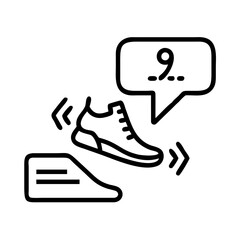 runner s motivation quote icon, runner s motivation quote line art - simple line art of runner s motivation quote, perfect for runner s motivation quote logos and icons and themed design 