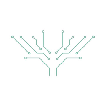 Circuit Simple Vector