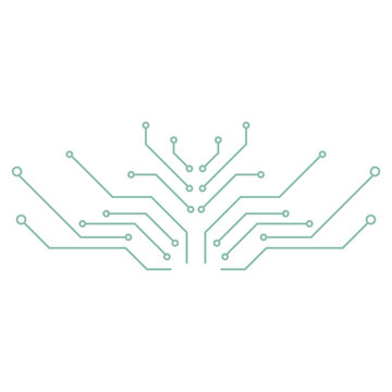 Circuit Simple Vector