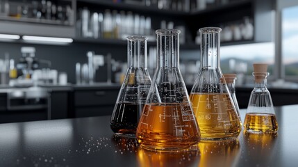 Essential Laboratory Equipment Collection