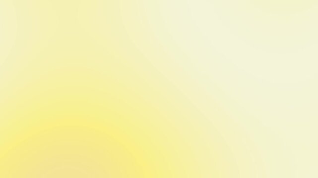 Cornsilk background with animated Khaki light.