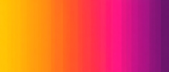 Obraz premium Abstract vibrant color gradient background.