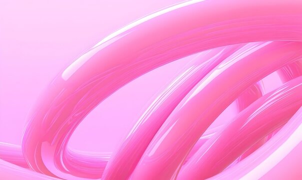 Bold pink backdrop, central question in bright text, vibrant design, eye-catching composition, invites curiosity and engagement.