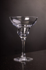 glass, cocktail, drink, empty glass 