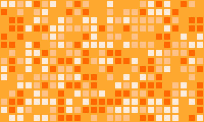 Trendy mosaic-style pattern with structured geometry. A vibrant, colourful grid design ideal for cover art, fabric, or creative posters.