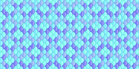 Scale symmetric and contemporary contrast. Japanese motif a card cover. Material fish by textured elegance.