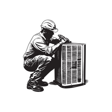 HVAC serive, AC service