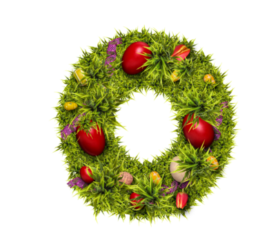 Easter holiday number 0