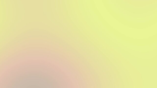 Khaki background with animated PeachPuff light.