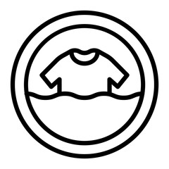 Label Vector Line Icon Design