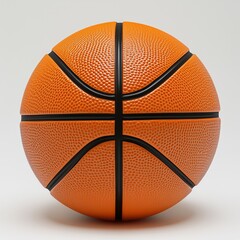 Obraz premium Classic Orange Basketball