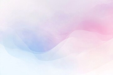 A calming abstract gradient background.featuring soft pastel colors and gentle gradients.promoting relaxation and peace.ideal for wellness and lifestyle content