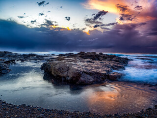 Obraz premium Fuerteventura