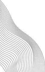 Wave Geometric Shape 1