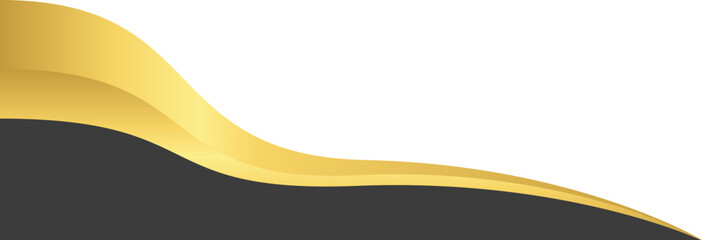 Golden black frame 10