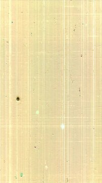 Vintage film overlay with scratches, dust, and light leaks on a sepia-toned background, evoking distressed old film reels