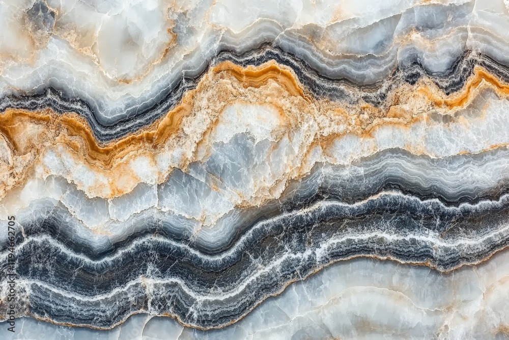 Poster this eye-catching marble texture combines blue and orange layers, with a flowing effect that adds a 