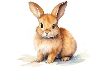 Obraz premium Rodent mammal animal rabbit.