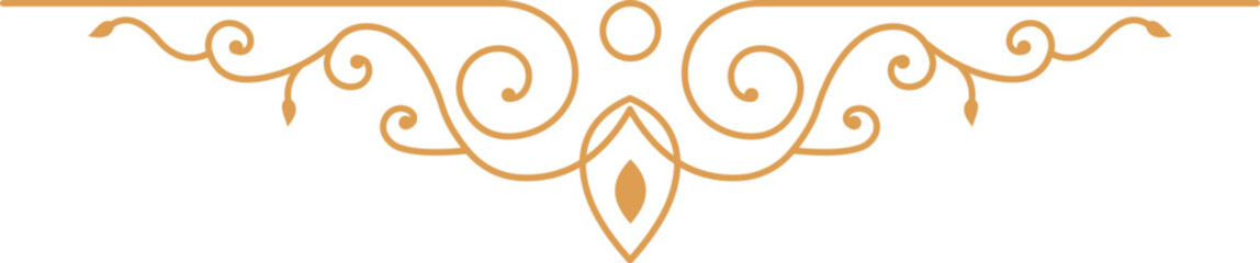 Medieval Border mid 5