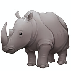 Fototapeta premium Rhinoceros 