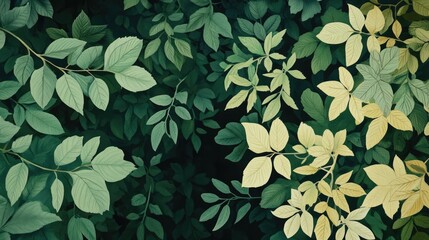 "Tranquil Elegance: A Serene Nature Escape"