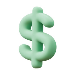 Finance 3D Icon Pack - Modern Financial Tools in Pastel Tones