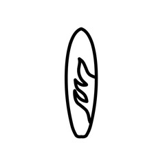 surfboard icon
