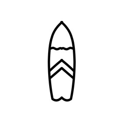 surfboard icon