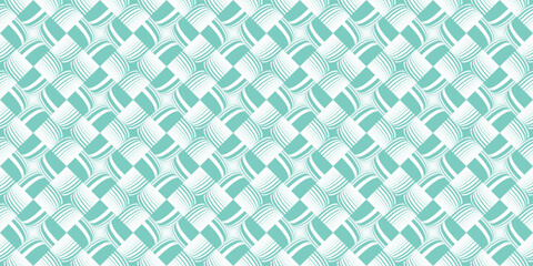 Geometric illustration background. Seamless pattern.Vector. 幾何学イラストパターン　背景素材
