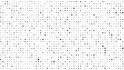 Abstract geometric background with squares