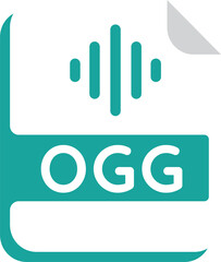 file extension ogg