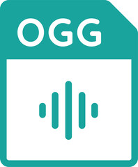 file extension ogg
