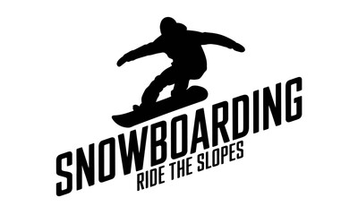 Snorkeling minimal vector clipart 