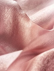 Fototapeta premium Luxurious Crumpled Metallic Texture Mockups for Creative Design