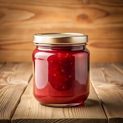Premium Glass Jar Mockups for Food and Beverage Branding