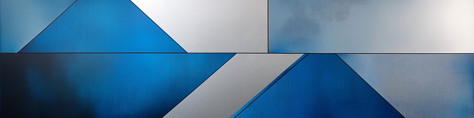 LinkedIn Banner: Minimalist Abstract Design