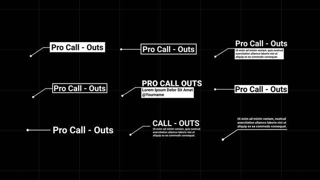 Call Out Boxes Images – Browse 292,155 Stock Photos, Vectors, and Video ...