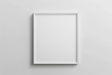 Square Frame Mockup
