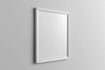 Square Frame Mockup